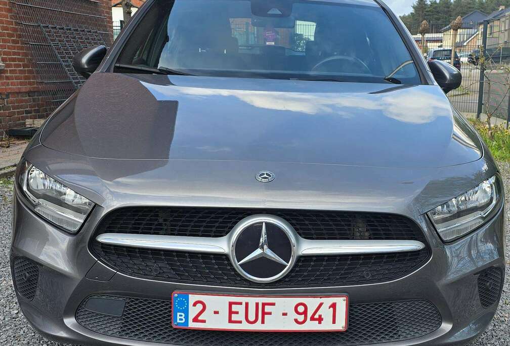 Mercedes-Benz A 180 d Business Solution