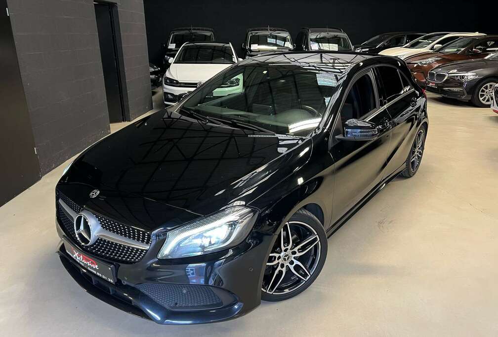 Mercedes-Benz *PACK AMG*SIEGES CHAUFFANT*LED*CAMERA*