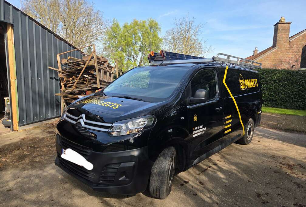 Citroen 1.6 BlueHDi XS Comfort S