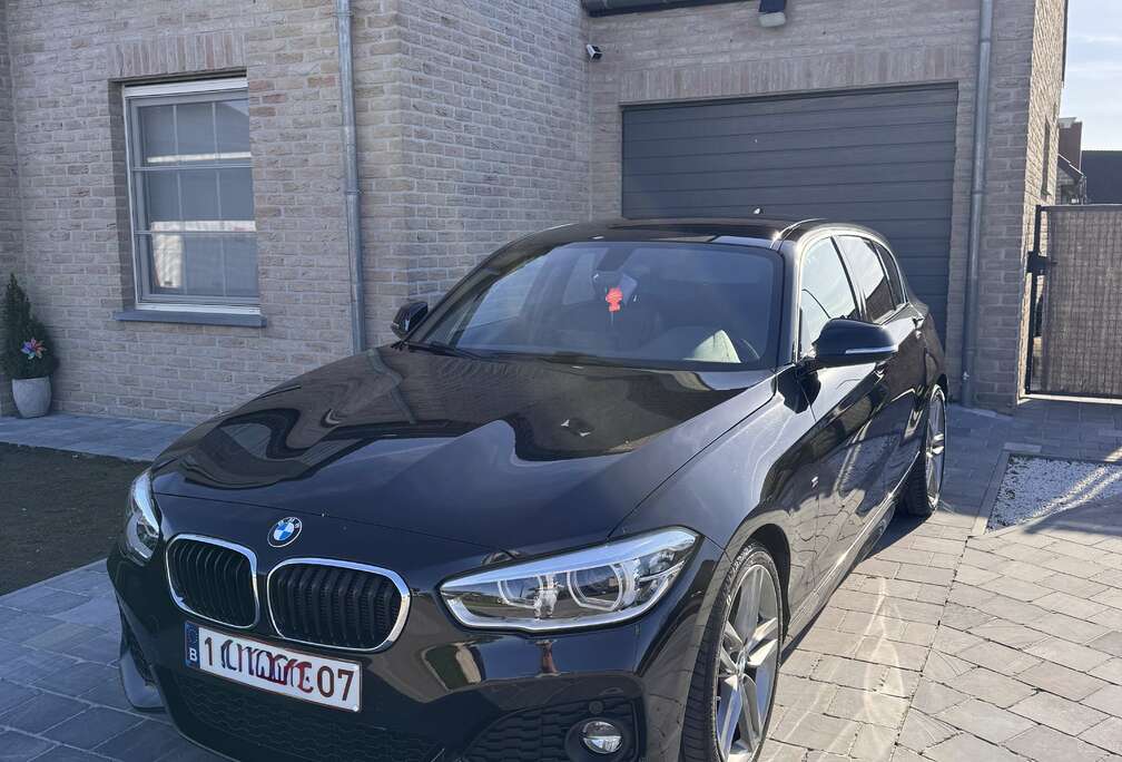 BMW 118d Aut. Edition M Sport Shadow