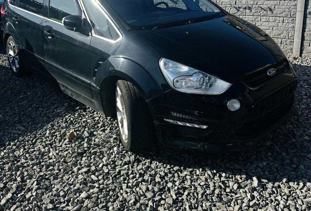 Ford 2.0 TDCi DPF Titanium S