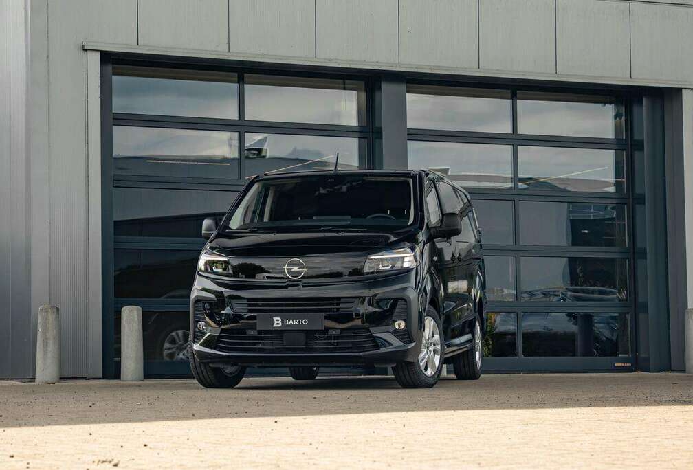 Opel 150 PK MT  5-zit  Leder  Massage  Zetelverw...