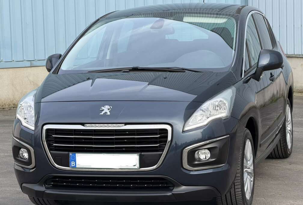 Peugeot 1.6i Active / 1 Main - Airco - 81 000 Km - Carnet