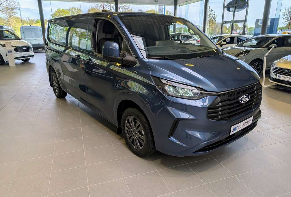 Ford Limited 320L L2 2.0TDCi 170pk A8 automaat