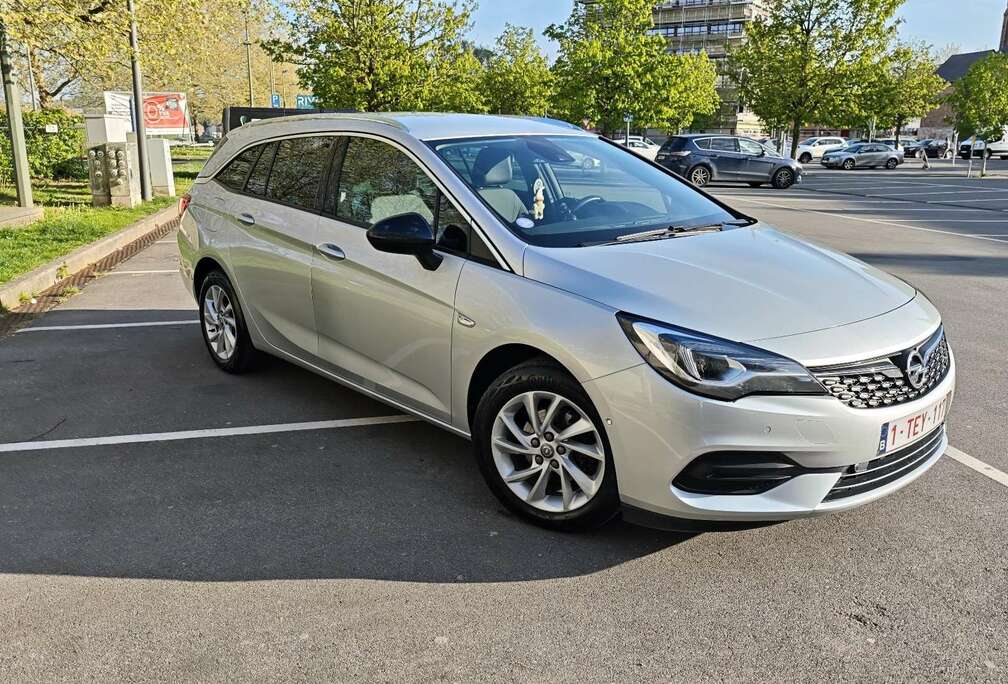 Opel Sports Tourer 1.2 Turbo 110 ch BVM6 Elegance Busin