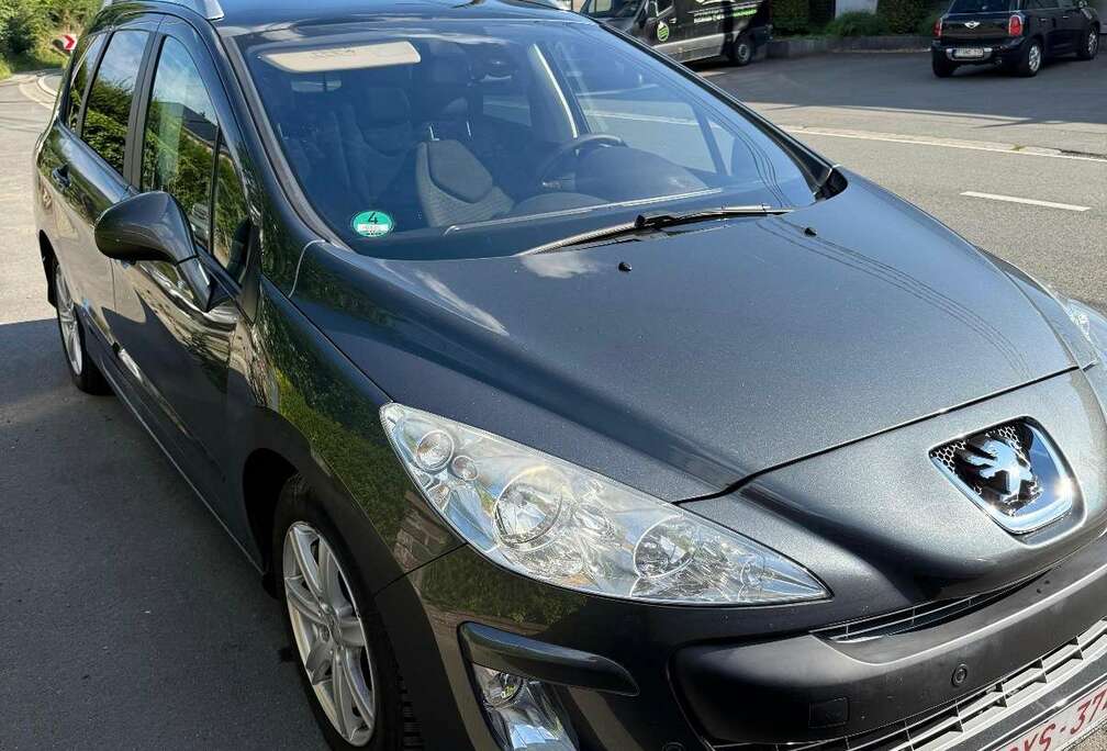 Peugeot 308 SW 2.0 HDi Premium Pack FAP