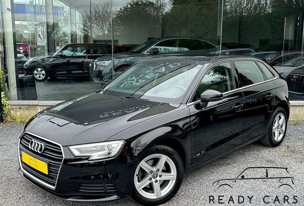 Audi 1.6*SPORTBACK*1ER PROP*CUIR*SIEGE CHAUFFANT*LED*NAVI*GARANTIE*