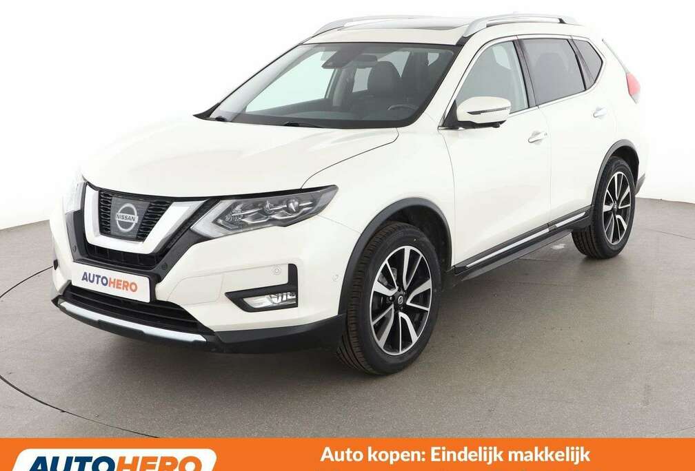 Nissan 1.6 Tekna