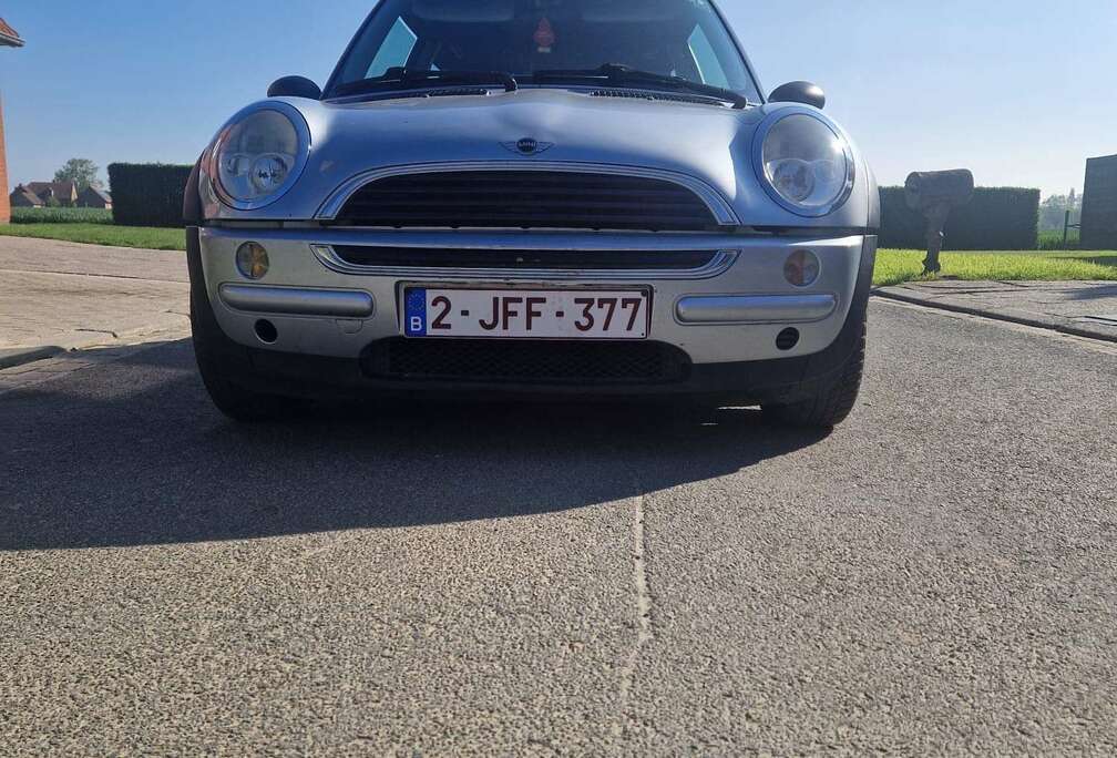 MINI 1.6i 16v