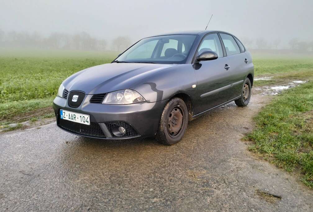 SEAT 1.4 TDi - Prête à immatriculer - Airco