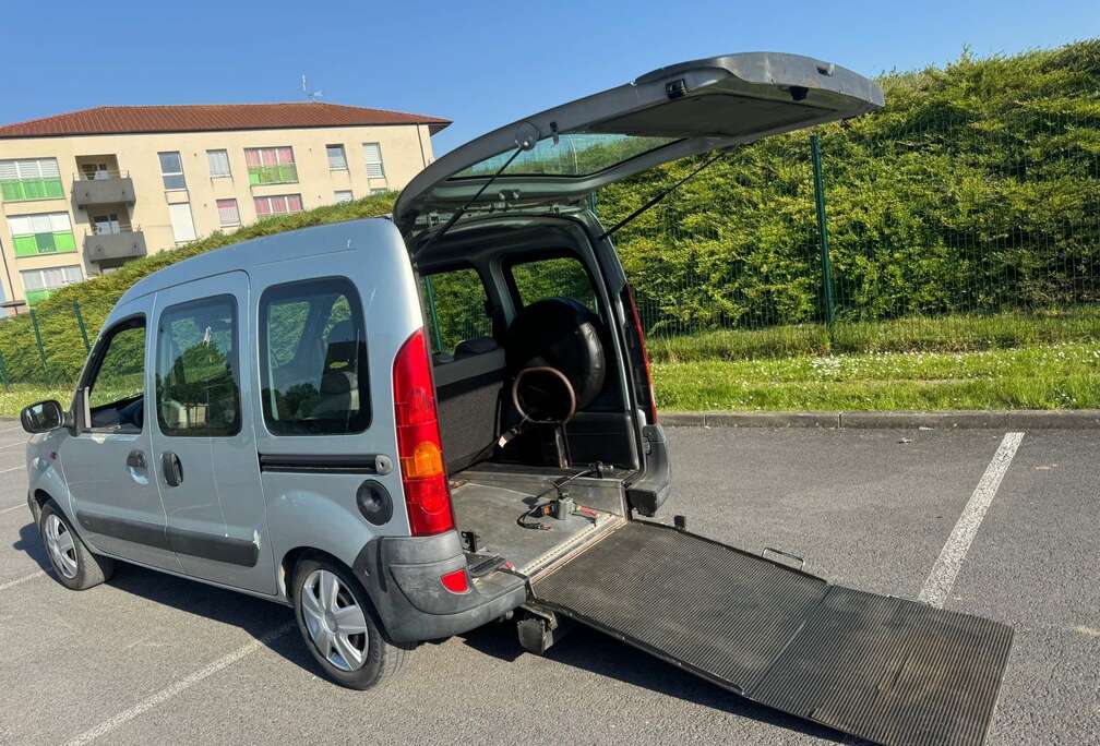 Renault TPMR 1.5 Dci 5 Places
