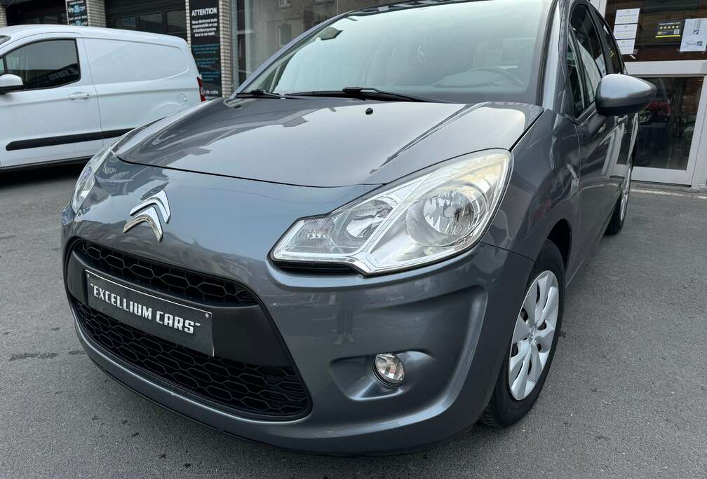 Citroen 1.1i 5porte Airco Carnet toit Pano euro5