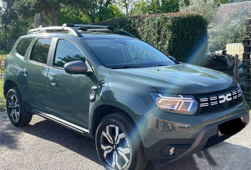 Dacia TCe 150 EDC 2WD Journey