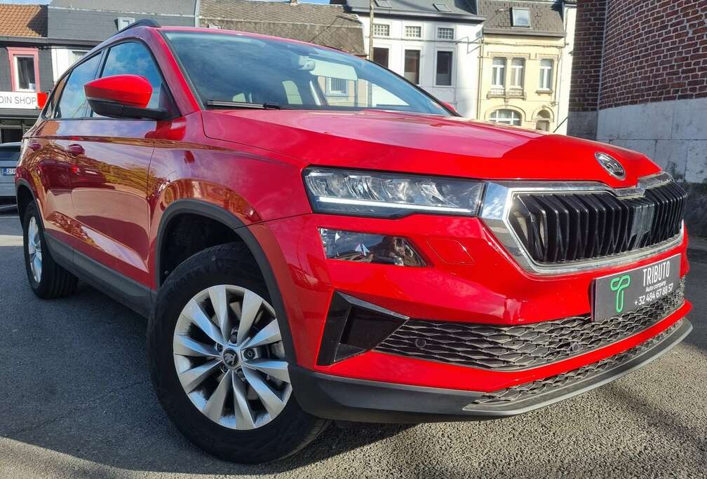 Skoda 1.5 TSI ACT Selection DSG
