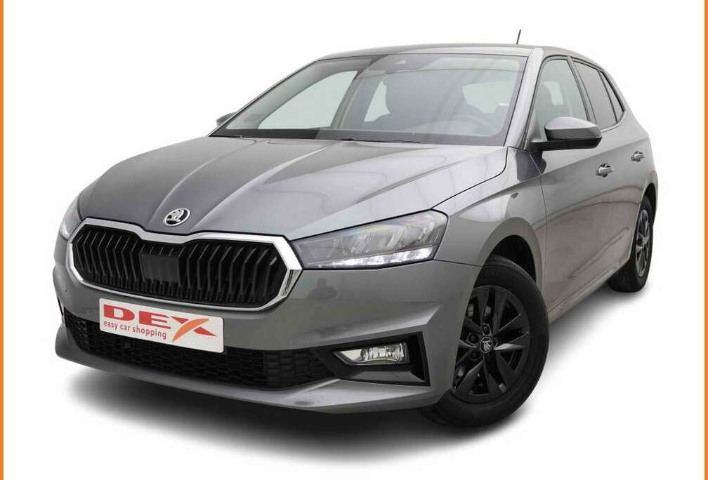 Skoda 1.0 TSI 115 DSG Selection  LED  CarPlay