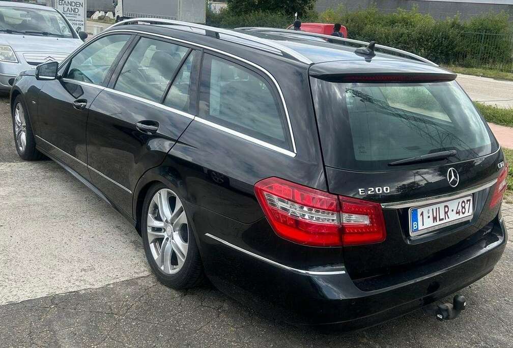 Mercedes-Benz T CDI Automatik Elegance