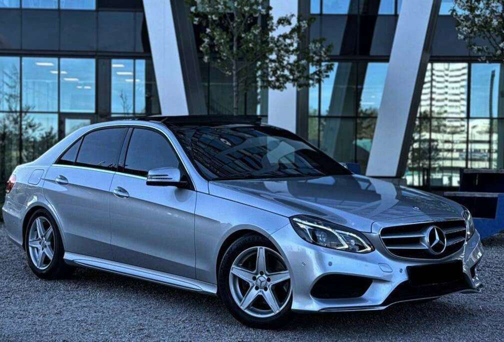 Mercedes-Benz E 250 CDI