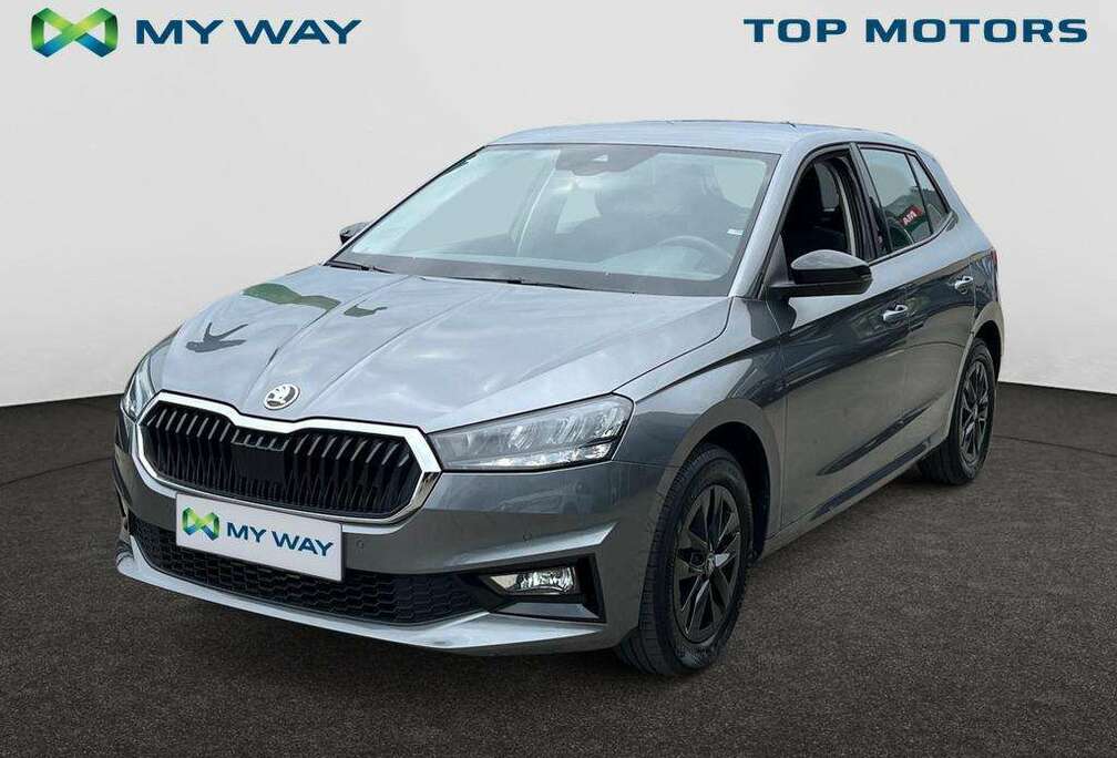 Skoda GARANTIE*CARPLAY*CAMERA*SENSOREN*FULL LED*ZETEL VERW.