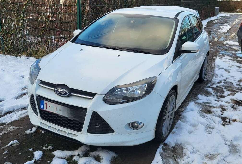 Ford 1.6 EcoBoost