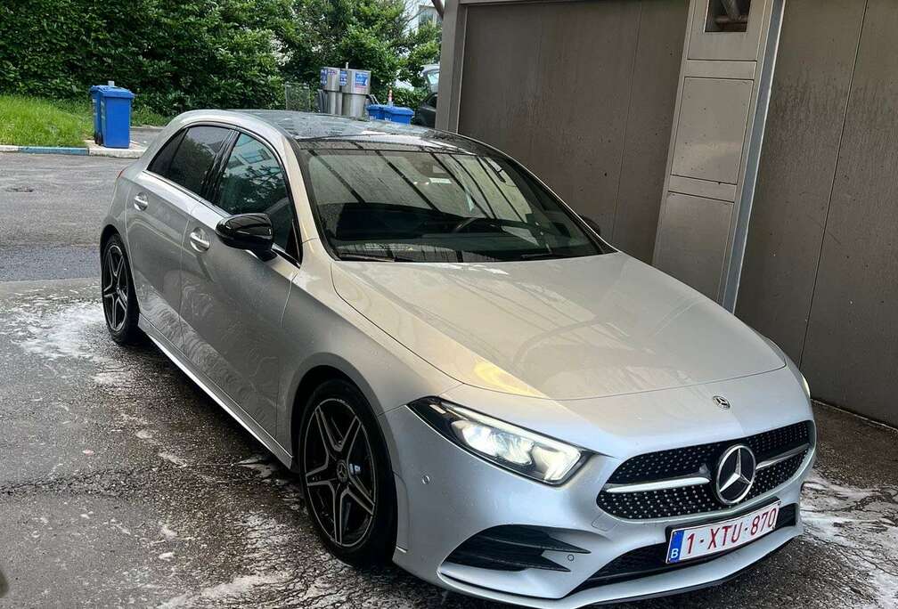 Mercedes-Benz Amg Line