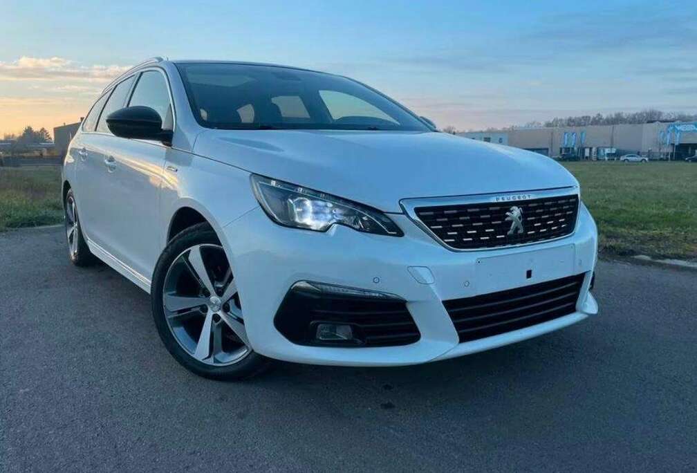 Peugeot SW 1.2 PureTech GT Line
