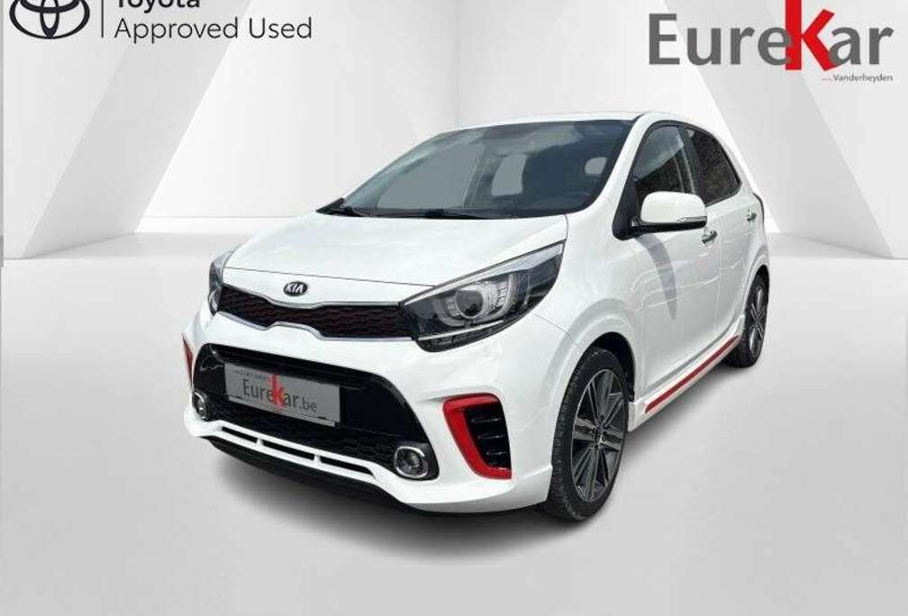 Kia GT LINE