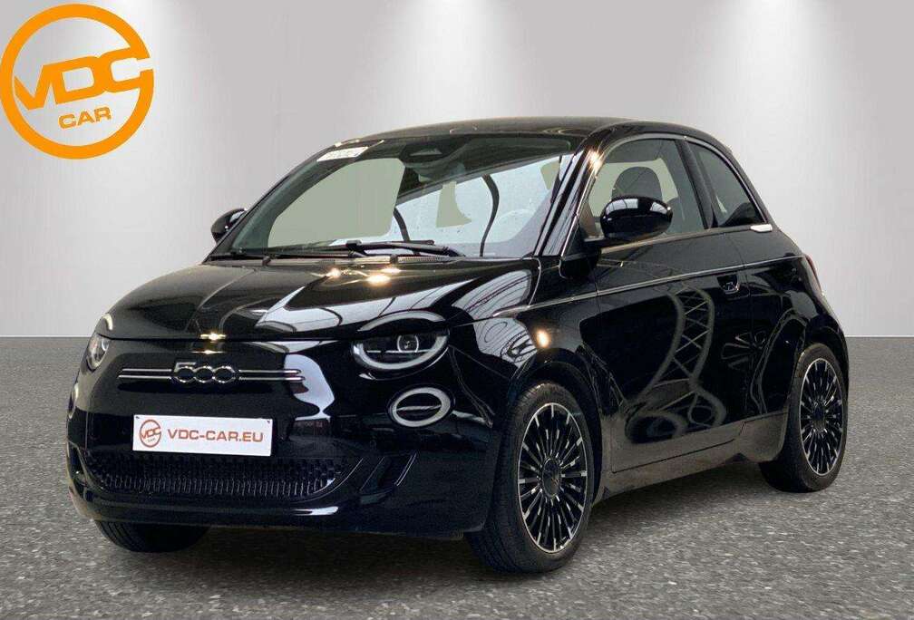 Fiat La Prima 42 kWh