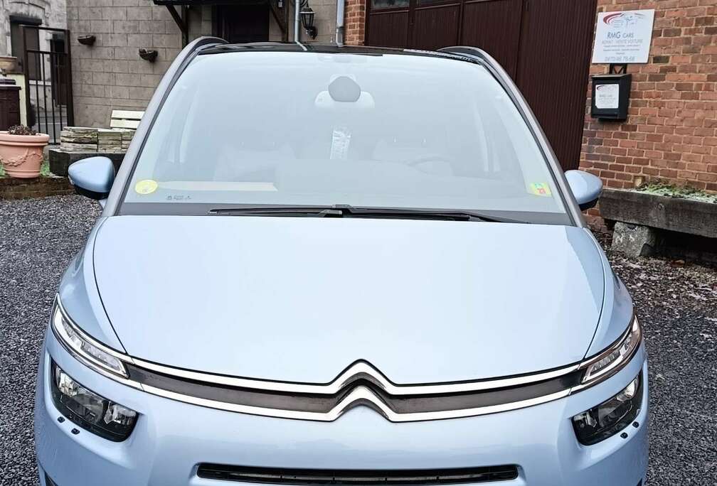 Citroen 1.6 HDi Exclusive