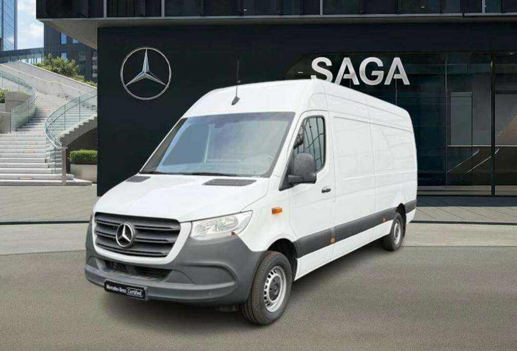 Mercedes-Benz 317 CDI Fourgon L3H2
