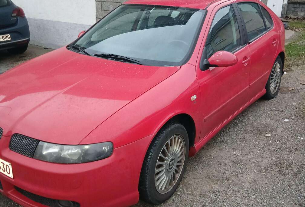 SEAT Leon 1.9 TDi Top Sport