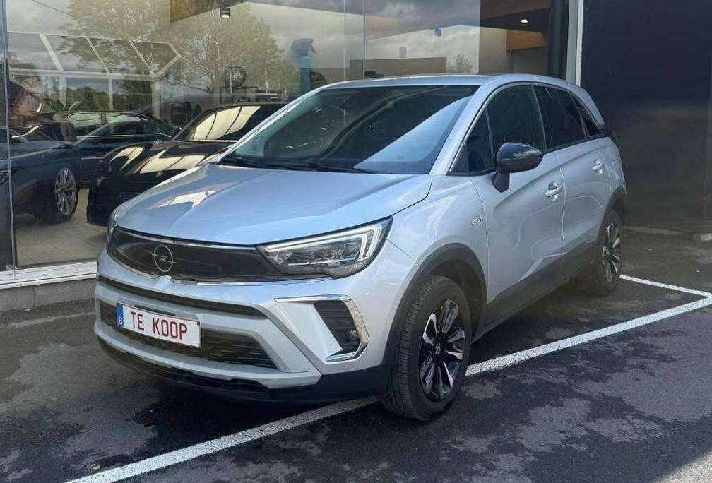 Opel Crossland 1.2 Turbo Elegance S/S (EU6.4)