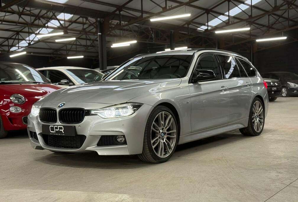 BMW i Touring * PACK M * GPS * PANO * XENON * CAMERA *