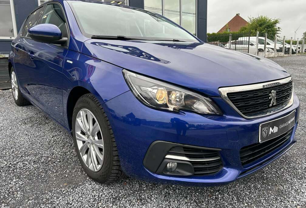 Peugeot 308 1.2 PureTech Style (EU6.3)
