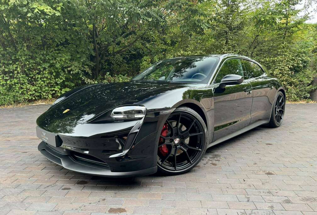 Porsche Sport Turismo 93.4 kWh/Luchtvering/Pano/Sport Chrono/21\