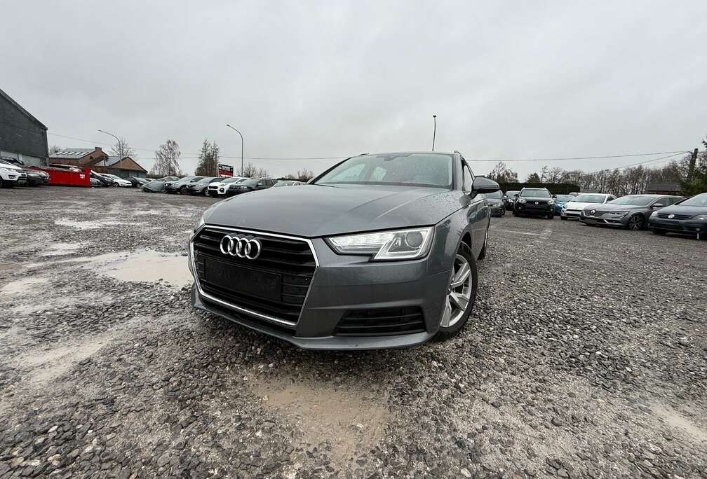 Audi A4 Avant 2.0 TDi ultra