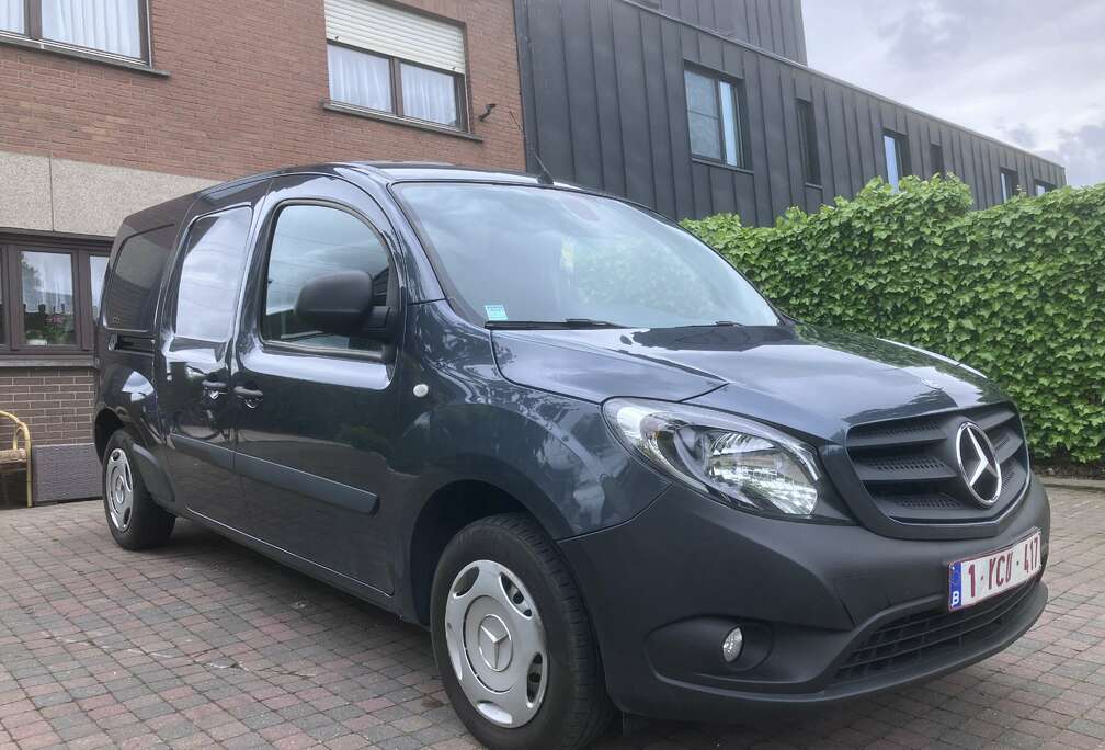 Mercedes-Benz 1.5 diesel 110pk