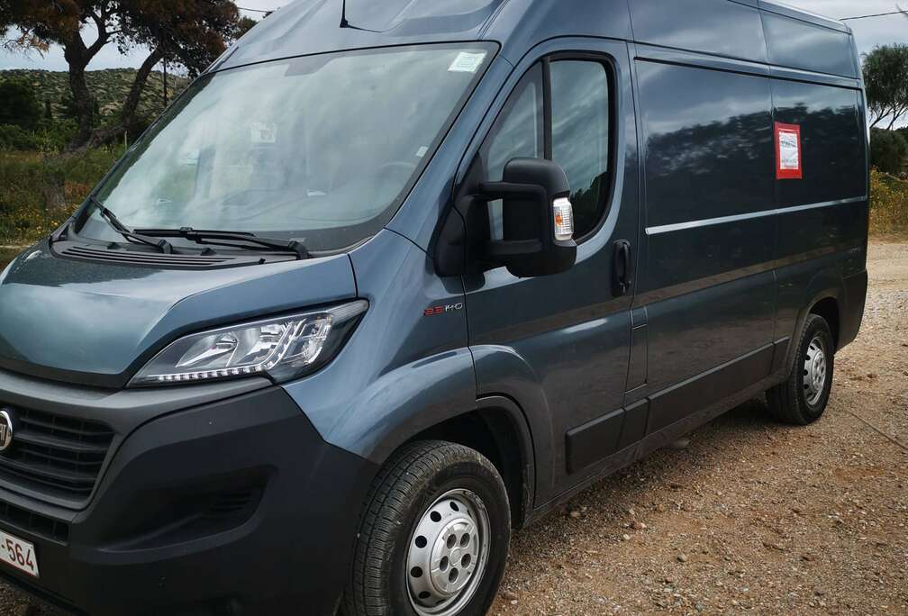 Fiat 2.3 Multijet L-H2 (EU6d-TEMP)