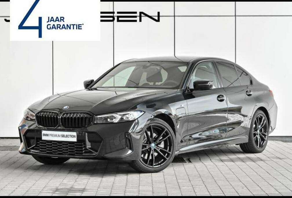 BMW M Sportpakket