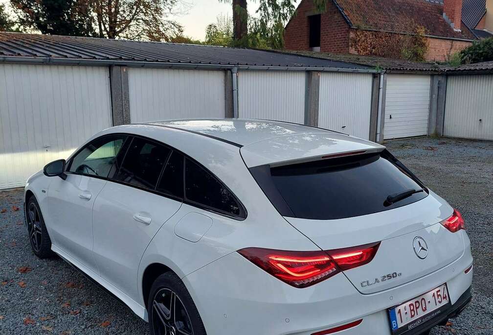 Mercedes-Benz amg uitvoering