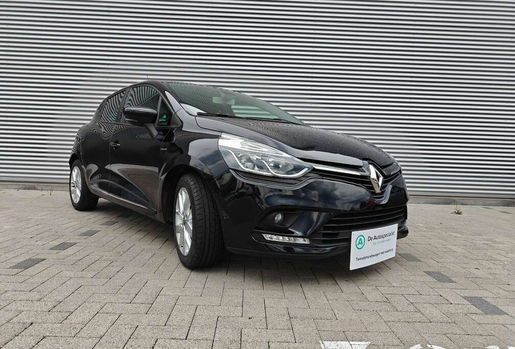 Renault Clio 0.9 TCe Cool