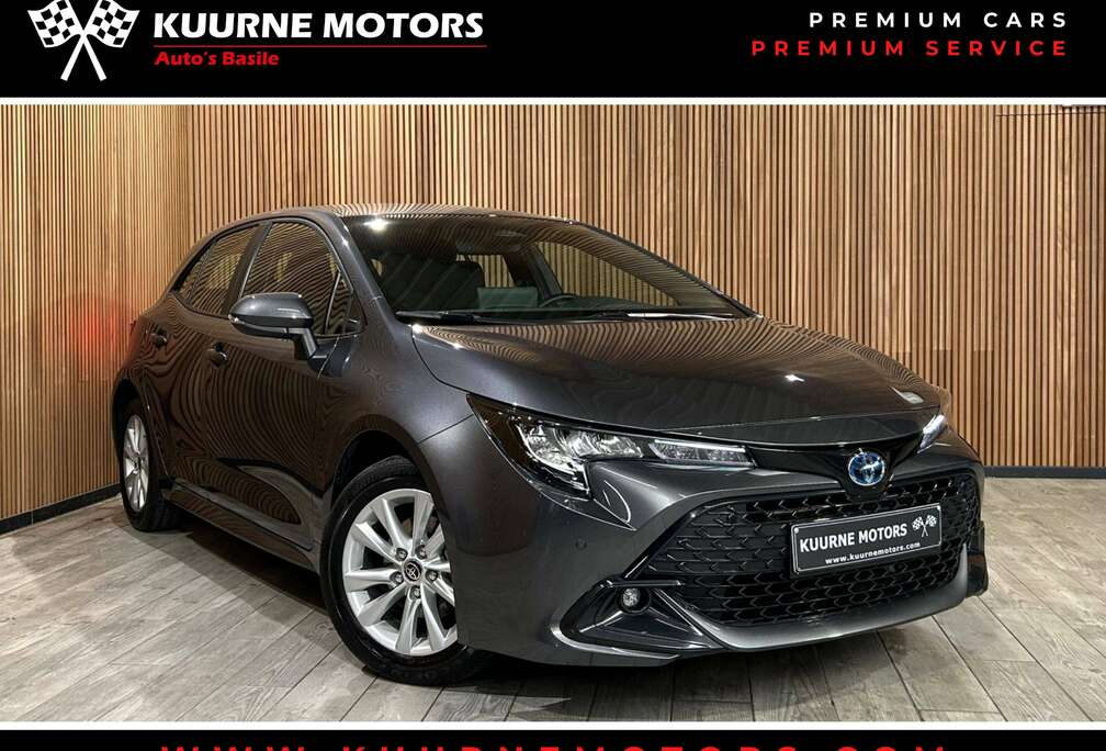 Toyota Hybrid 1.8e-CVT Alu16\