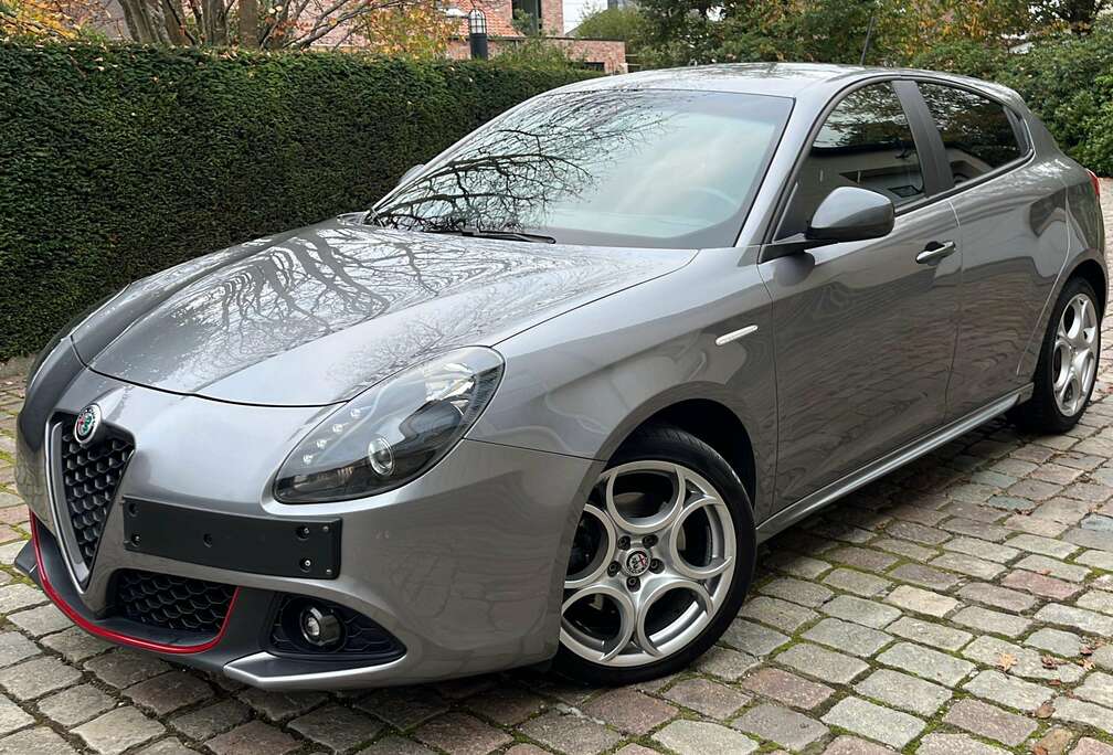 Alfa Romeo 1.4 MultiAir Super automaat  ### 80000 km ###