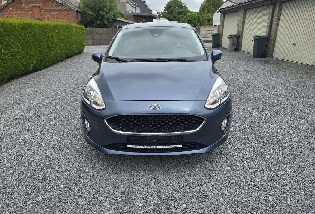 Ford 1.0 EcoBoost Business Class