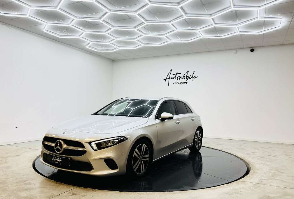 Mercedes-Benz 1AN GARANTIELEDBOITE AUTOCAMERACUIR