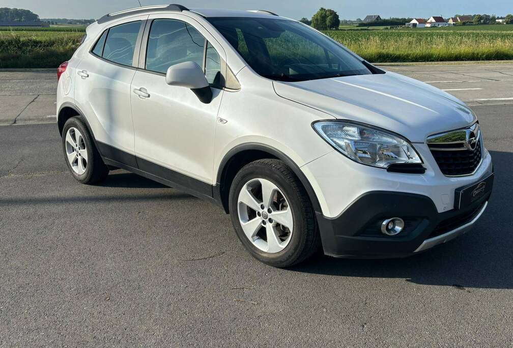 Opel Mokka 1.6i 4x2 Enjoy