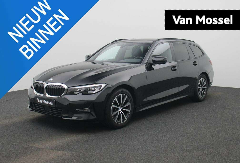 BMW 3 Reeks Touring 318i (115 kW)