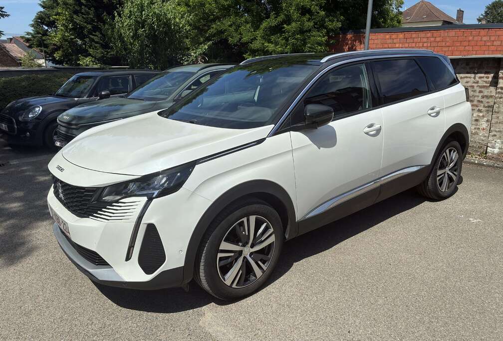 Peugeot 5008 1.5 BlueHDi Allure Pack (EU6.4)