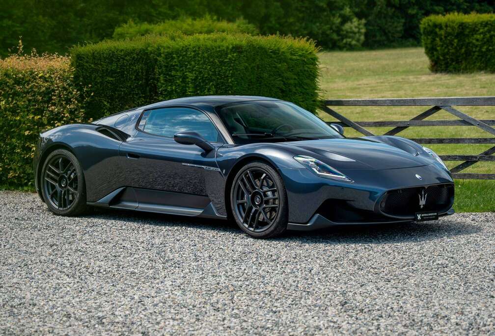 Maserati 3.0 V6 Twin Turbo  1 Owner  Lift  Sonus Faber  Heated Seats