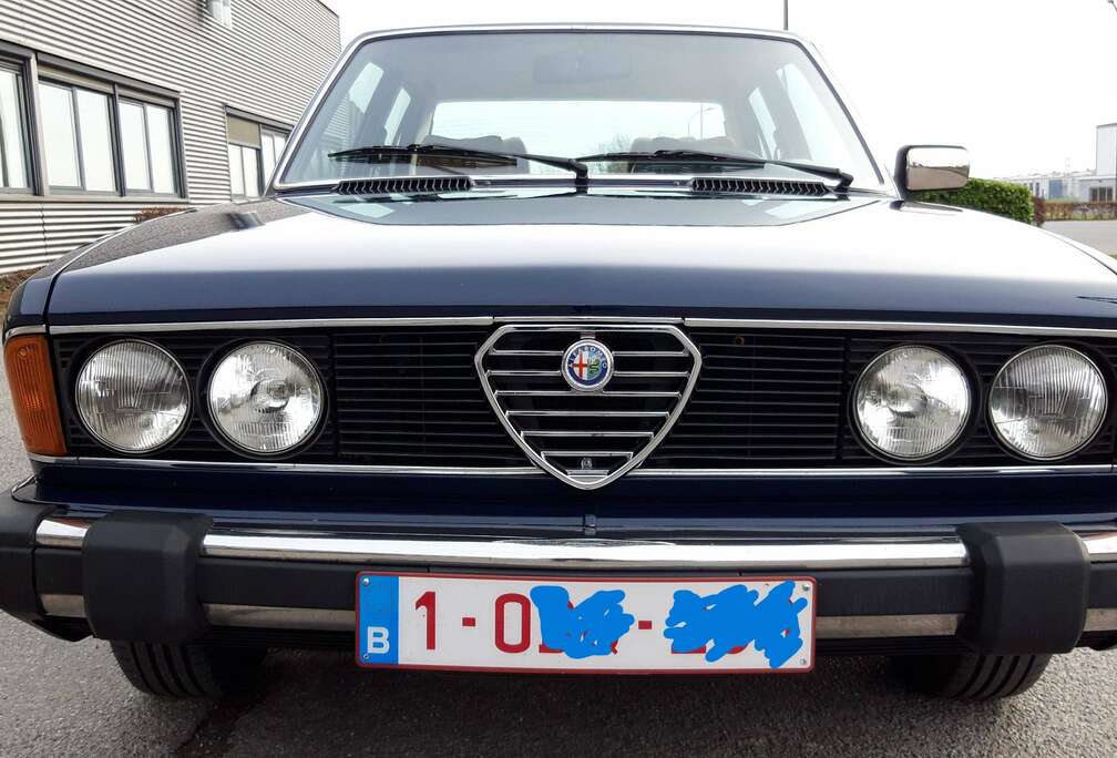 Alfa Romeo 2.5