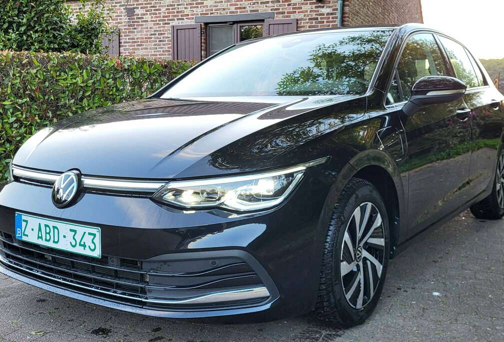 Volkswagen Volkswagen Golf VIII 1.4 eHybrid Style DSG